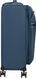 Легкий чемодан American Tourister AeroSpin текстильный на 4-х колесах MH6*001;31 Indigo (малый)