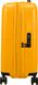 American Tourister Dashpop polypropylene suitcase on 4 wheels MG5*003;56 Golden Yellow (large)