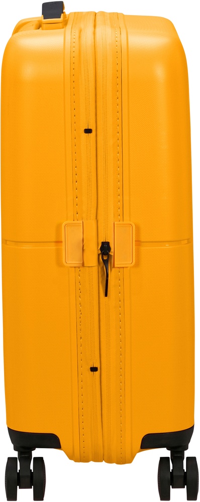 Чемодан American Tourister Dashpop из полипропилена на 4-х колесах MG5*003;56 Golden Yellow (большой)