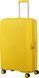 Валіза American Tourister Diablast на 4-х колесах з поліпропілену MK2*003;06 Digital Yellow (велика)