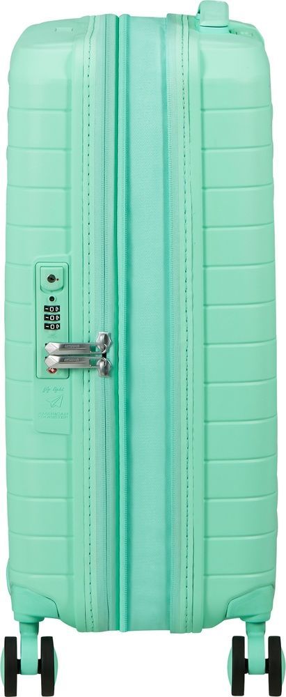Валіза American Tourister FastForward із поліпропілену на 4-х колесах MI0*001 Jelly Mint (мала)