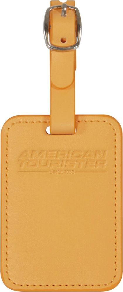 Набір адресних бірок American Tourister Ta MF3*002;20 Papaya Pop (2 шт)