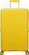 Suitcase American Tourister Diablast on 4 wheels made of polypropylene MK2*003;06 Digital Yellow (large)