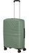 Suitcase American Tourister Flytwist made of polypropylene on 4 wheels MI1*002 Botanic Green (medium)