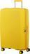Suitcase American Tourister Diablast on 4 wheels made of polypropylene MK2*003;06 Digital Yellow (large)