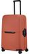 Suitcase Samsonite Magnum Eco made of polypropylene on 4 wheels KH2 * 003 Marple Orange (large)