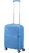 Ультралегка валіза American Tourister Starvibe із поліпропилена на 4-х колесах MD5*002 Tranquil Blue (мала)
