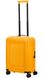 Чемодан American Tourister Dashpop из полипропилена на 4-х колесах MG5*001;56 Golden Yellow (малый)