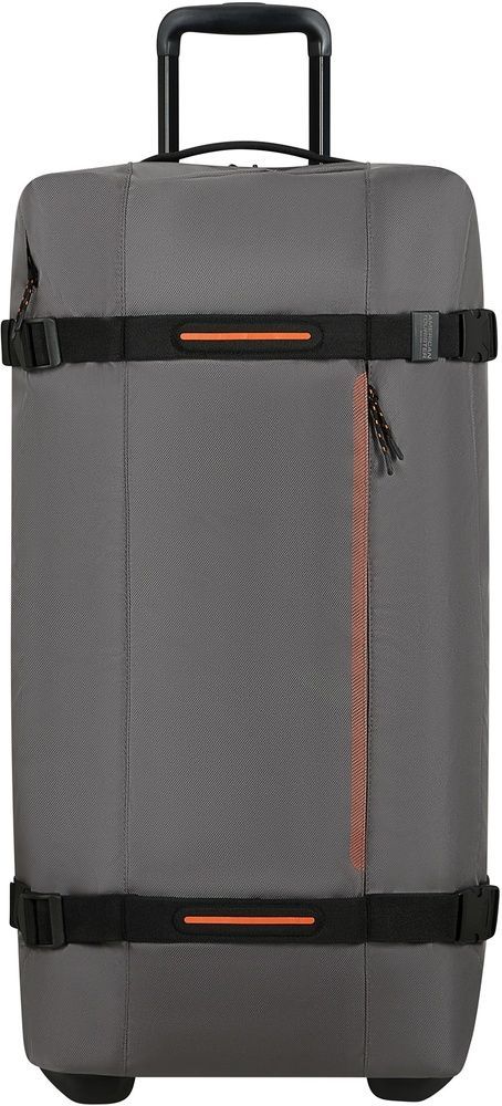 Travel bag on 2 wheels American Tourister Urban Track L MD1*003 Dark Grey (large)