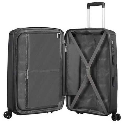 ➤Suitcase American Tourister (USA) from the Sunside collection. Article:  51G*003;11