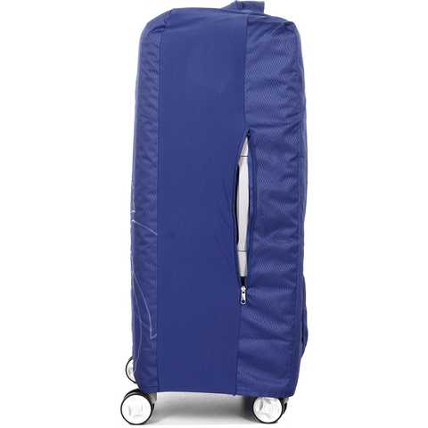 Protective cover for medium+ suitcase Samsonite Global TA M/L CO1*009 Midnight  Blue - American Tourister suitcase store - buy a suitcase in the company's  online store