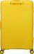 Suitcase American Tourister Diablast on 4 wheels made of polypropylene MK2*003;06 Digital Yellow (large)