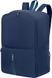 Foldable backpack Samsonite Ta Revolution M Underseater KR7*034 Midnight Blue