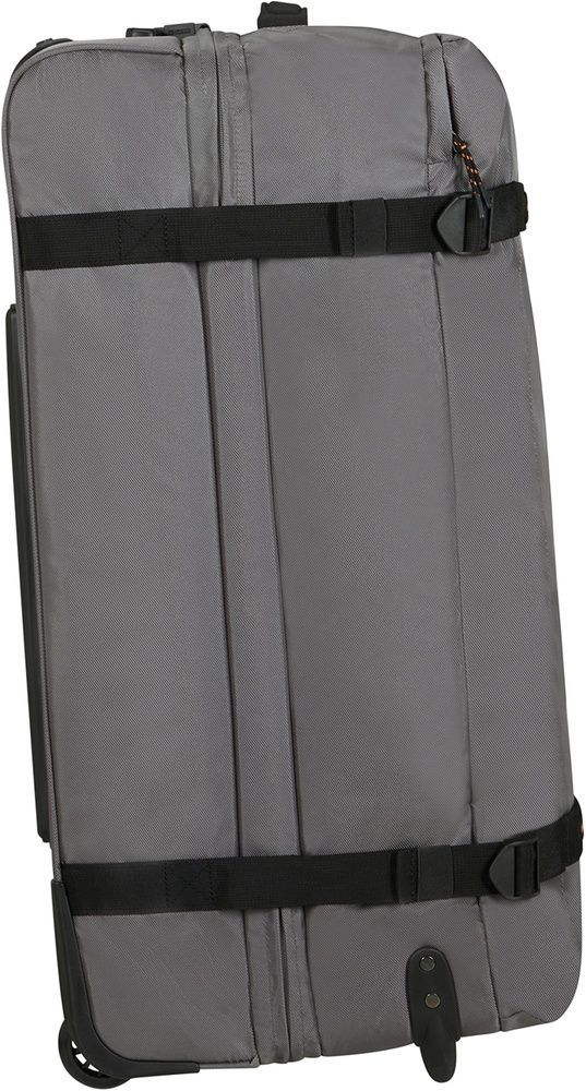 Travel bag on 2 wheels American Tourister Urban Track L MD1*003 Dark Grey (large)