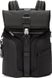 Рюкзак Tumi Alpha Bravo Logistics Flap Lid Backpack з відділенням для ноутбука до 15" 0232759D Black