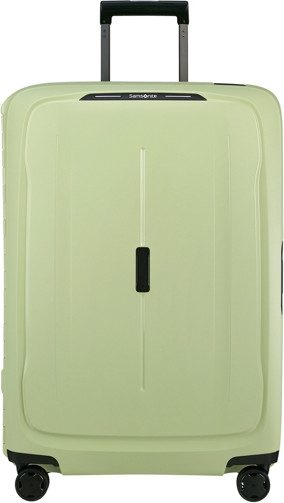 Чемодан Samsonite Essens из полипропилена на 4-х колесах KM0*003;24 Pistachio Green (большой)