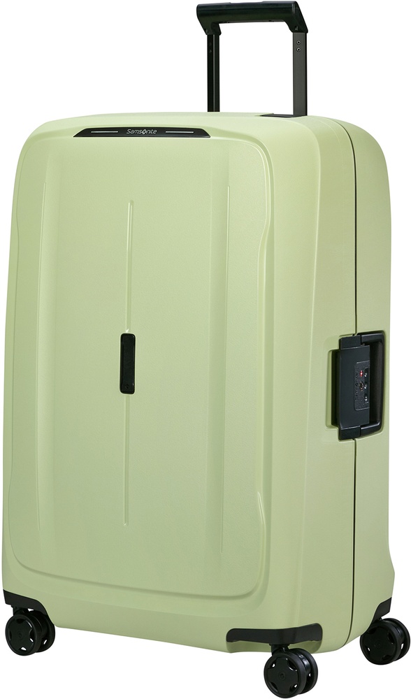 Чемодан Samsonite Essens из полипропилена на 4-х колесах KM0*003;24 Pistachio Green (большой)