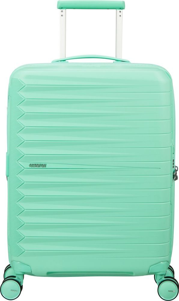 Валіза American Tourister FastForward із поліпропілену на 4-х колесах MI0*001 Jelly Mint (мала)