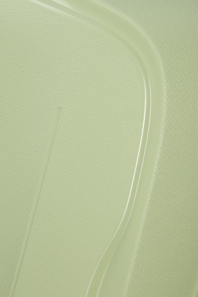 Чемодан Samsonite Essens из полипропилена на 4-х колесах KM0*003;24 Pistachio Green (большой)