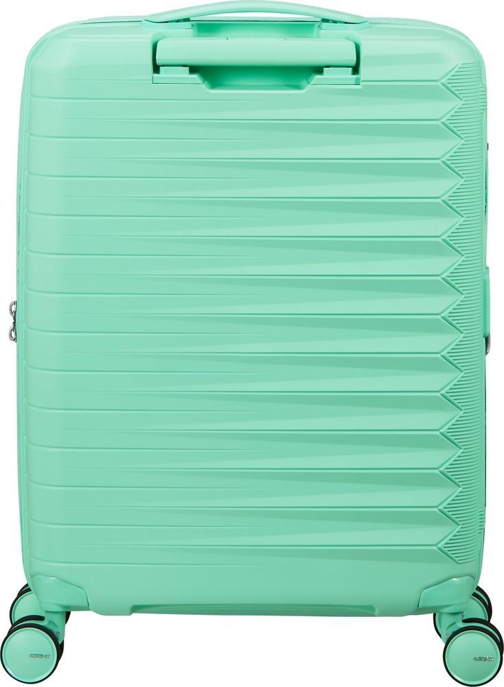 Валіза American Tourister FastForward із поліпропілену на 4-х колесах MI0*001 Jelly Mint (мала)
