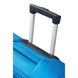 , 29g-Breeze Blue, Small (cabin size), 0-50 liters, 36л, 40 x 55 x 20 см, 2,6 кг, from 2 to 3 kg, Single, Without extension, Blue
