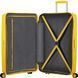 Suitcase American Tourister Diablast on 4 wheels made of polypropylene MK2*003;06 Digital Yellow (large)