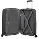 Suitcase American Tourister Sunside made of polypropylene on 4 wheels 51g*003 (large)