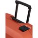 Suitcase Samsonite Magnum Eco made of polypropylene on 4 wheels KH2 * 003 Marple Orange (large)