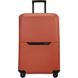 Suitcase Samsonite Magnum Eco made of polypropylene on 4 wheels KH2 * 003 Marple Orange (large)