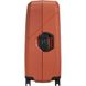 Suitcase Samsonite Magnum Eco made of polypropylene on 4 wheels KH2 * 003 Marple Orange (large)