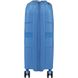 Ультралегка валіза American Tourister Starvibe із поліпропилена на 4-х колесах MD5*002 Tranquil Blue (мала)