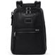 Рюкзак из кожи Tumi Alpha 3 Slim Backpack с отделением для ноутбука до 14" 09603581DL3 Black