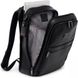 Рюкзак з шкіри Tumi Alpha 3 Slim Backpack з відділенням для ноутбука до 14" 09603581DL3 Black