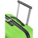 Ультралегка валіза American Tourister Airconic із поліпропілену 4-х колесах 88G*003 Acid Green (велика)