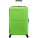 Ультралёгкий чемодан American Tourister Airconic из полипропилена на 4-х колесах 88G*003 Acid Green (большой)