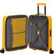 American Tourister Dashpop polypropylene suitcase on 4 wheels MG5*003;56 Golden Yellow (large)