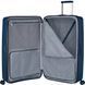 Чемодан American Tourister FastForward из полипропилена на 4-х колесах MI0*007 Navy Blue (гигант)