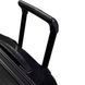 Валіза Samsonite C-LITE з Curv&reg; на 4-х колесах CS2*003 Black (середня)