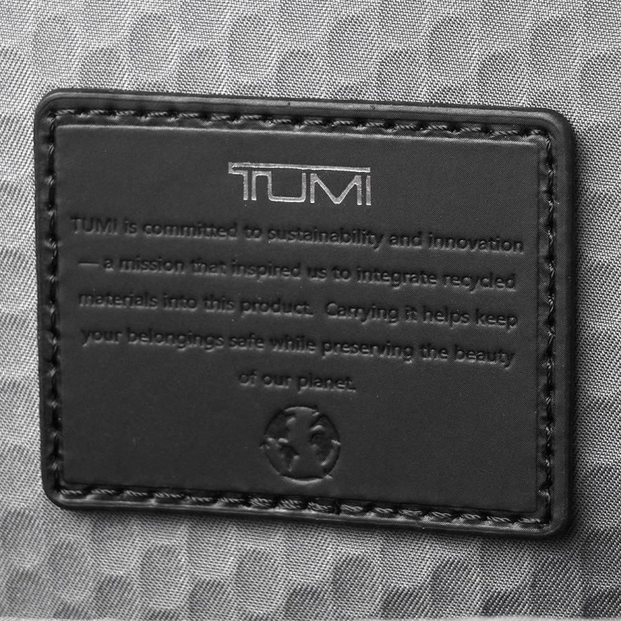 Рюкзак Tumi Alpha Bravo Nomadic Backpack з відділенням для ноутбука до 15" 0232718D Black