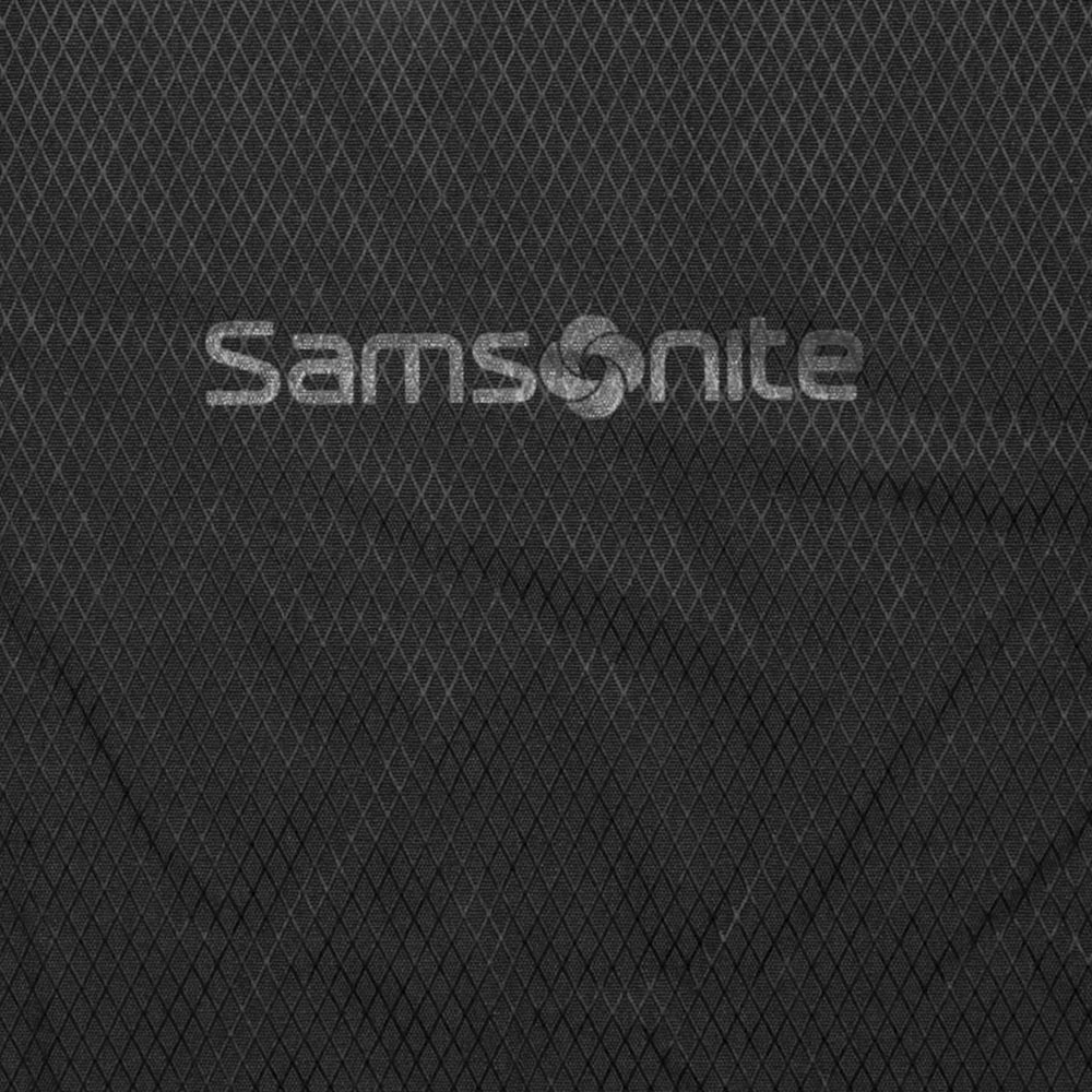Чохол захисний для валізи-гіганта Samsonite Global TA XL CO1*007 Black