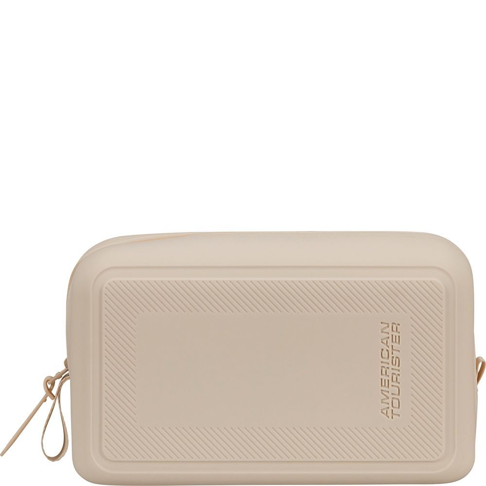 Несесер из силикона American Tourister Urban Groove UG27 Washbag Pop 24G*066 Pop Coconut Sand