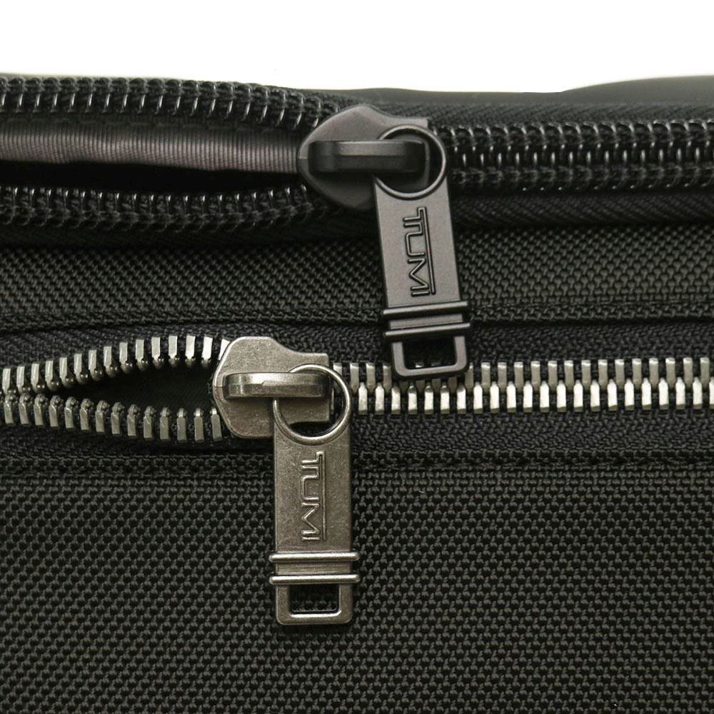 Поясная сумка Tumi Alpha Bravo Classified Waist Pack 0232710D Black