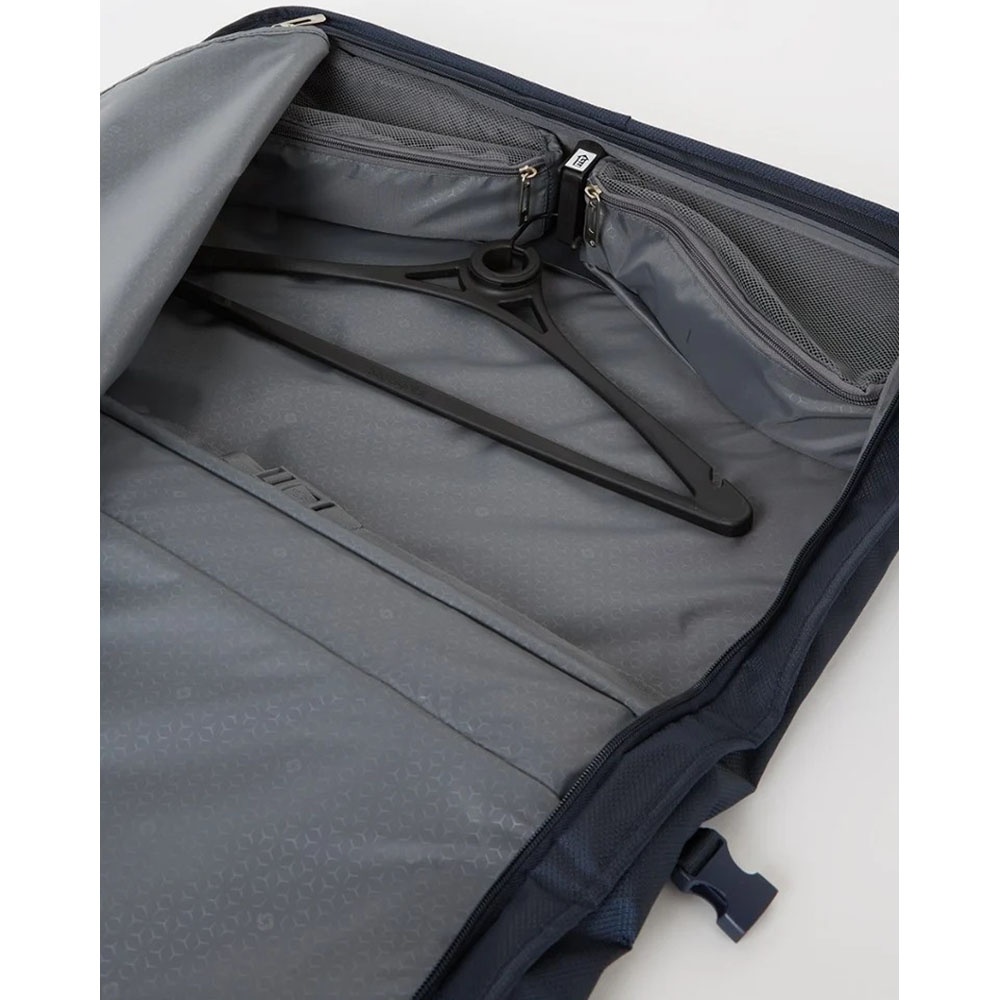 Текстильний портплед на два костюма Samsonite Respark KJ3*009 Ozone Black