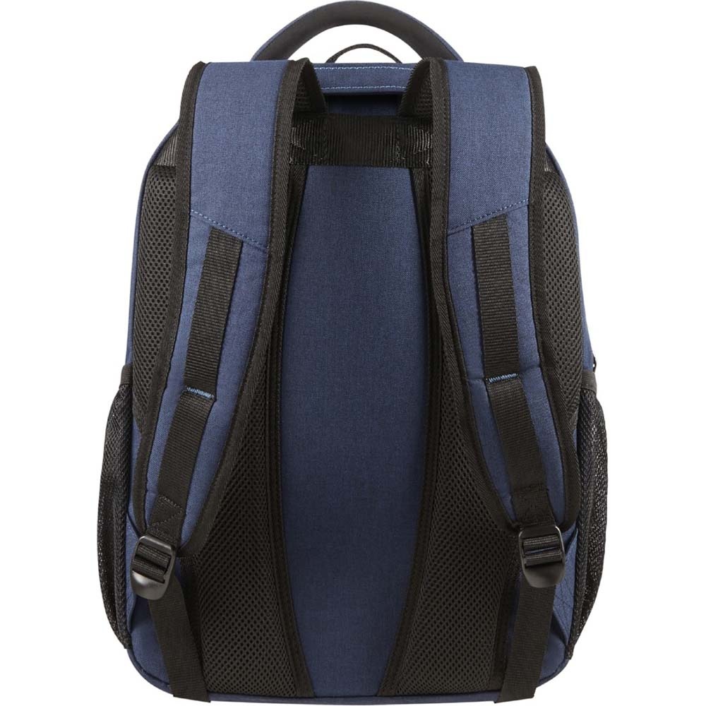 Рюкзак повсякденний з відділенням для ноутбука до 15,6" American Tourister AT Work KNIT 33G*018 Blue Melange