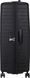 Suitcase American Tourister FastForward made of polypropylene on 4 wheels MI0*007 Flash Black (extra large)