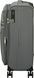 Lightweight suitcase American Tourister AeroSpin textile on 4 wheels MH6*001;18 Stone Basalt (small)