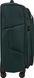 Suitcase Samsonite Respark textile on 4 wheels KJ3*006 Dark Teal (medium)