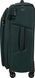Suitcase Samsonite Respark textile on 4 wheels KJ3*006 Dark Teal (medium)