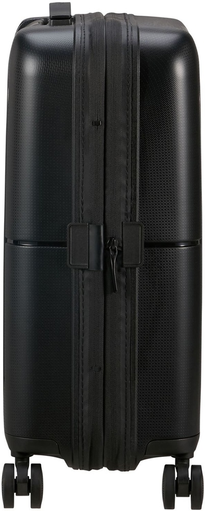 Чемодан American Tourister Dashpop из полипропилена на 4-х колесах MG5*001;19 True Black (малый)