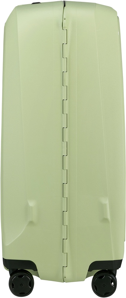 Чемодан Samsonite Essens из полипропилена на 4-х колесах KM0*002;24 Pistachio Green (средний)